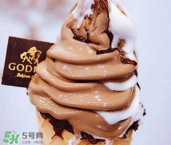 godiva歌帝梵冰淇淋為什么貴？godiva冰淇淋價格表多少錢