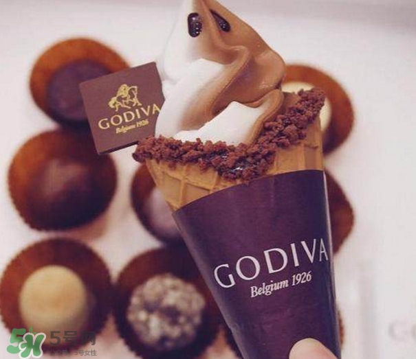 godiva歌帝梵冰淇淋為什么貴？godiva冰淇淋價格表多少錢