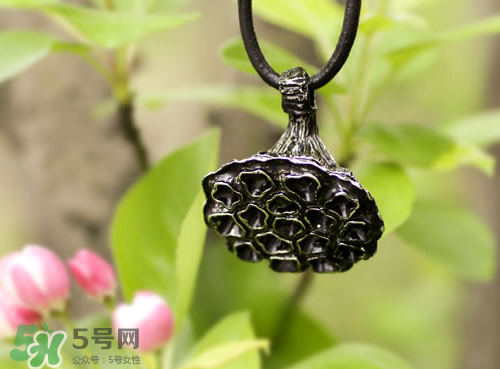 蓮蓬有什么寓意？蓮蓬吊墜帶著什么寓意？