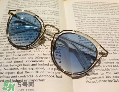 haze collection是什么牌子？haze collection墨鏡怎么樣？