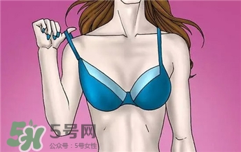 內衣怎么穿?內衣的正確穿法