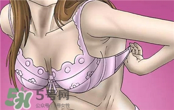 內衣怎么穿?內衣的正確穿法