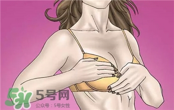 內衣怎么穿?內衣的正確穿法