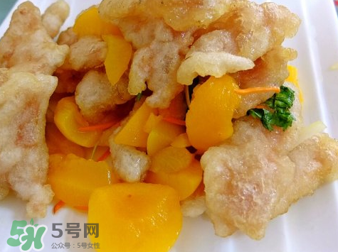 黃桃和蝦能一起吃嗎？黃桃蝦仁怎么做？