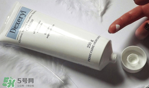 dexeryl孕婦能用嗎？dexeryl適合孕婦嗎？