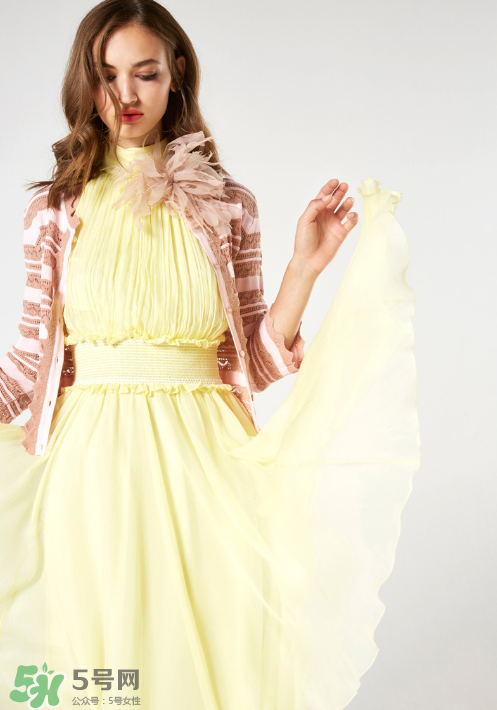 blumarine2018早春系列服裝怎么樣_好看嗎_款式有哪些？