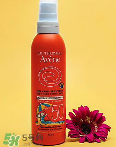 Avene雅漾兒童防曬噴霧怎么樣？雅漾兒童防曬噴霧好不好？