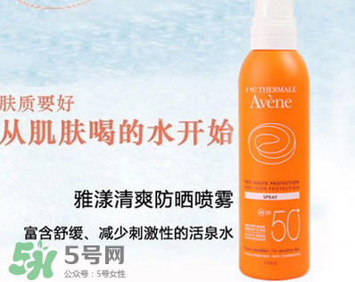 雅漾兒童防曬噴霧多大能用？雅漾兒童防曬噴霧適合多大的寶寶？