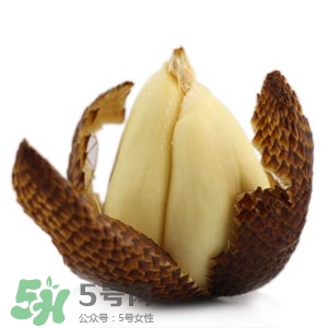 蛇皮果怎么挑？蛇皮果怎么剝？