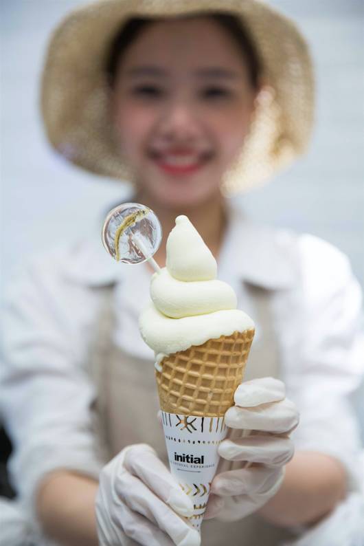 initial心軟冰淇淋雪糕多少錢？initial心軟冰淇淋好吃嗎？