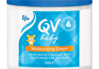 Ego QV意高兒童面霜怎么樣？Ego QV意高兒童面霜好不好？