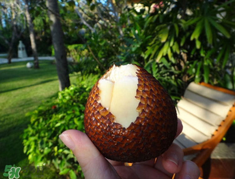 蛇皮果好吃嗎？蛇皮果多少錢一斤？