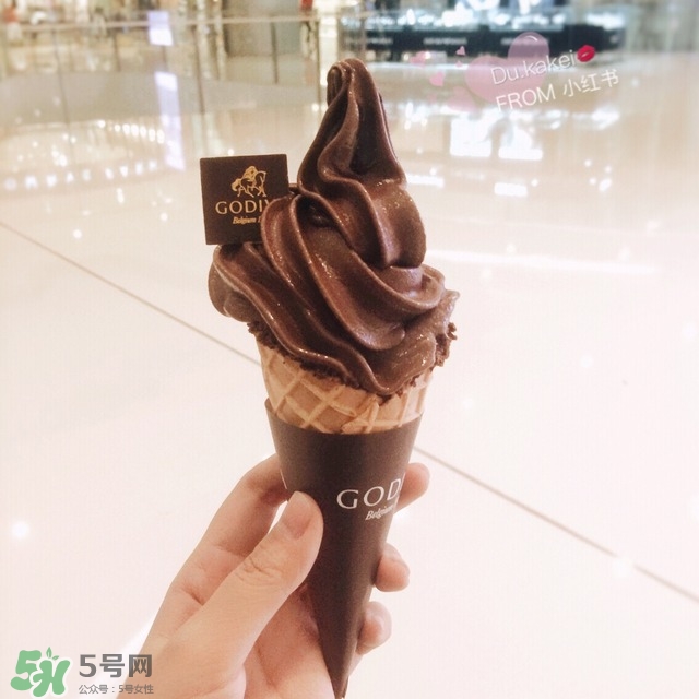 godiva歌帝梵冰淇淋為什么貴？godiva冰淇淋價格表多少錢