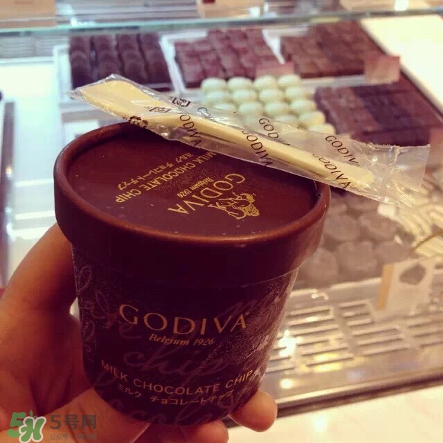 godiva歌帝梵冰淇淋好吃嗎？godiva冰淇淋怎么樣？