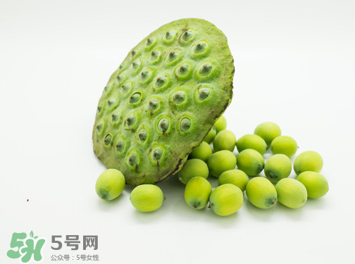 新鮮蓮子可以直接吃嗎？生蓮子可以直接吃嗎？