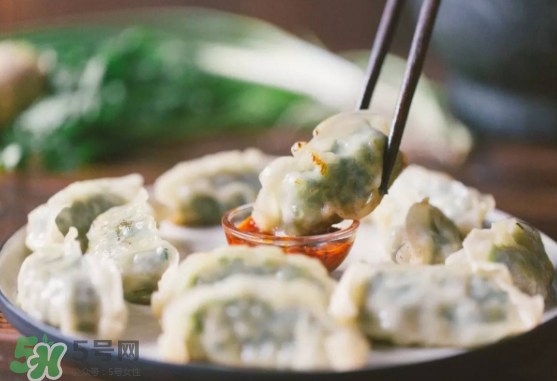 夏天吃什么餡的餃子好？夏天吃什么餡的餃子最好？