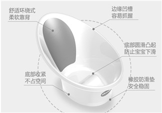 香蕉寶寶詩(shī)納歌浴盆使用說(shuō)明_怎么用？