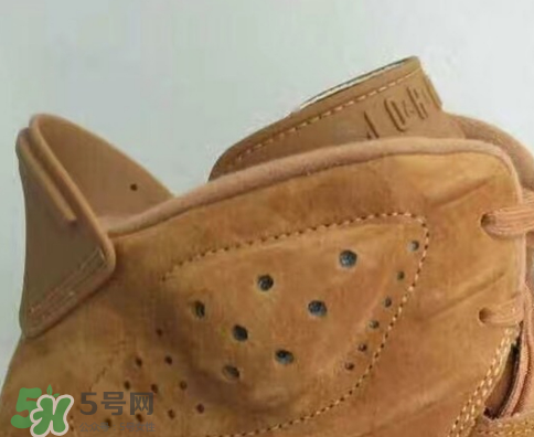 air jordan 6 golden harvest多少錢？aj6麂皮小麥色專柜價(jià)格