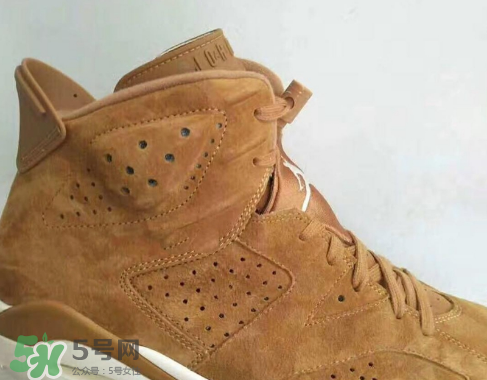 air jordan 6 golden harvest什么時候發(fā)售？