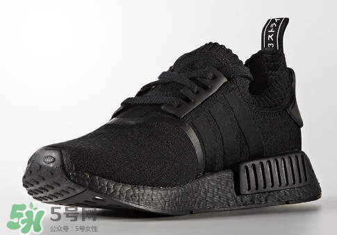 adidas nmd r1 triple black黑武士配色什么時候發(fā)售？