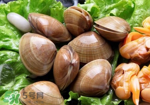 蜆子什么樣的是活的？蜆子開口是死還是活