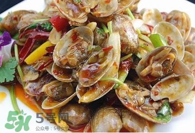蜆子是花甲嗎？蜆子是海鮮嗎？