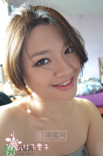 nars吉隆坡眼影怎么畫？nars吉隆坡雙色眼影畫法圖解