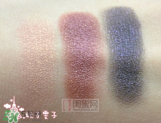nars吉隆坡眼影怎么畫？nars吉隆坡雙色眼影畫法圖解