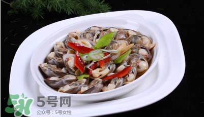 蜆子是寒性的嗎？蜆子什么人不能吃