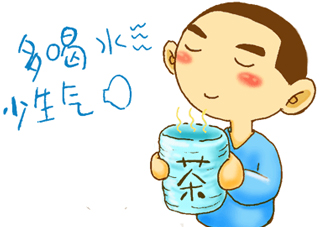 入伏喝什么水好？入伏喝熱水還是冷水？