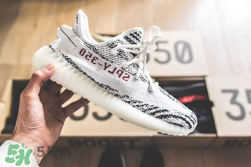 adidas yeezy 350 v2 boost zebra白斑馬市場價(jià)多少錢？