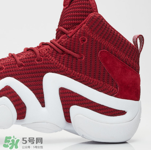 adidas crazy 8 primeknit版本什么時(shí)候發(fā)售？