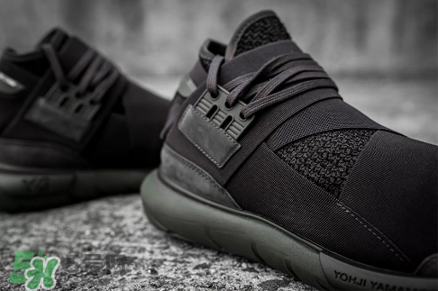 y-3 qasa high 2017上腳效果怎么樣？y-3跑鞋2017上腳好看嗎？