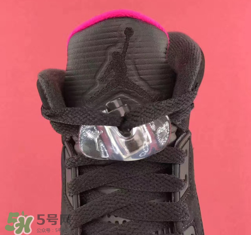 air jordan 5 deadly pink多少錢？aj5黑粉配色專柜價(jià)格