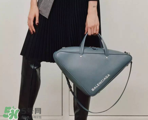 balenciaga三角形包包多少錢？巴黎世家三角包包專柜價格