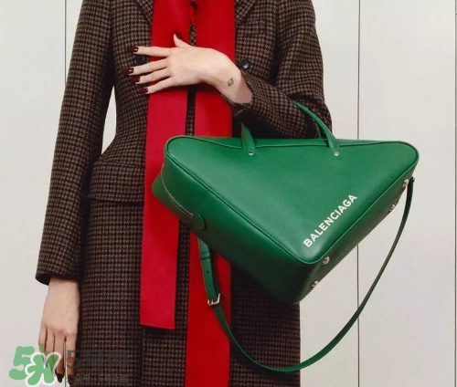 balenciaga三角形包包多少錢？巴黎世家三角包包專柜價格