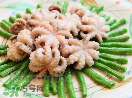 八爪魚頭里面的能吃嗎？八爪魚的墨汁可以吃嗎