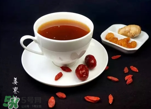 入伏后可以喝姜棗茶嗎？入伏后還能喝姜棗茶嗎？