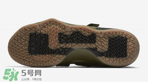 nike lebron soldier 11橄欖綠多少錢？耐克士兵11橄欖綠價(jià)格