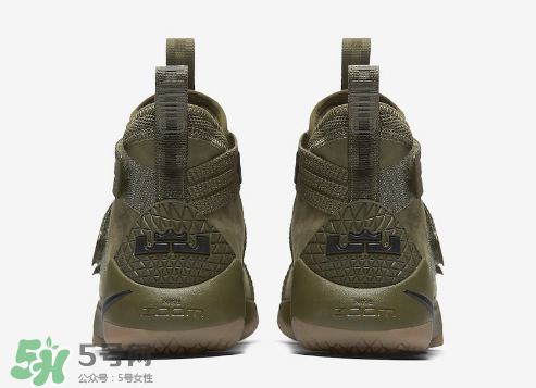 nike lebron soldier 11橄欖綠配色什么時(shí)候發(fā)售？