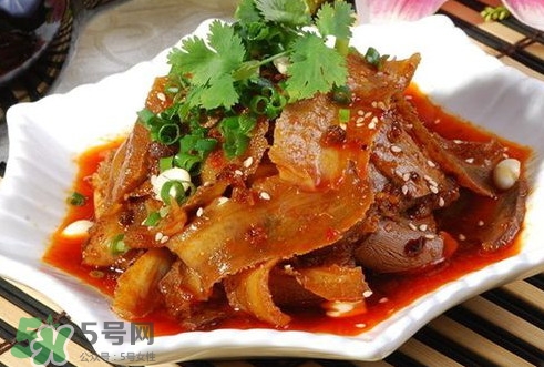 為什么叫夫妻肺片？夫妻肺片的做法配料
