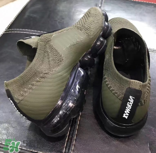 nike air vapormax無鞋帶版會發(fā)售嗎？耐克vapormax推出無鞋帶版？