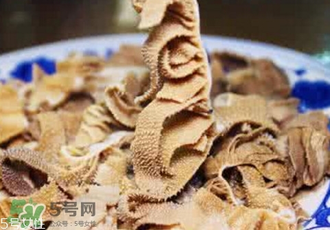 北京一份爆肚多少錢？老北京爆肚的全套做法