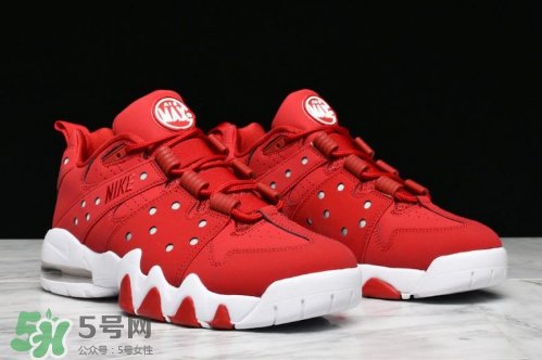 nike air max 2 cb 94多少錢？耐克巴克利球鞋專柜價(jià)格