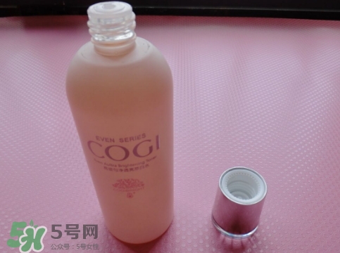 高姿大白水男士能用嗎？高姿大白水男生用合適嗎？