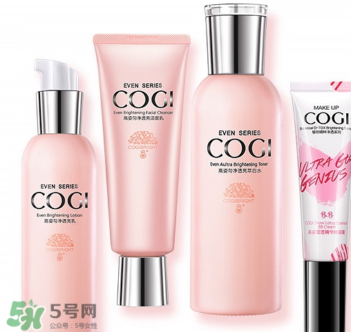 高姿大白水真的會白嗎？高姿大白水多久可以變白？