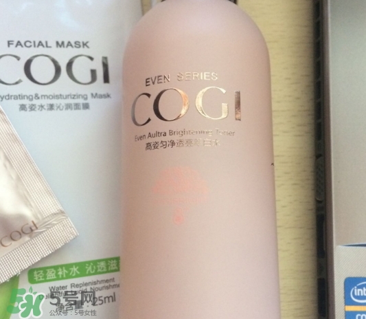 高姿大白水真的會白嗎？高姿大白水多久可以變白？