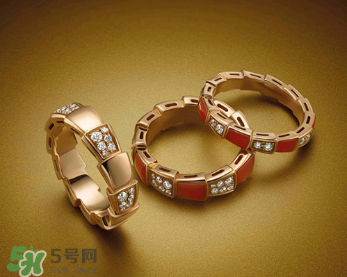 寶格麗靈蛇之戒多少錢(qián)？寶格麗蛇形戒指專柜價(jià)格