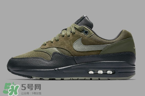 nike air max 1 premium軍綠配色什么時(shí)候發(fā)售？