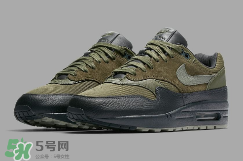 nike air max 1 premium軍綠配色什么時(shí)候發(fā)售？